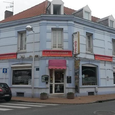 Le Deltaplane Hotell Blériot-Plage Exteriör bild