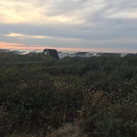 Le Deltaplane Hotell Blériot-Plage Exteriör bild